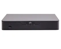 Uniview Prime Series 4 Channel 8MP NVR with 4 POE Ports