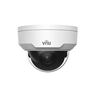 Uniview 5MP Vandal Proof Dome Camera with 2.8mm Lens