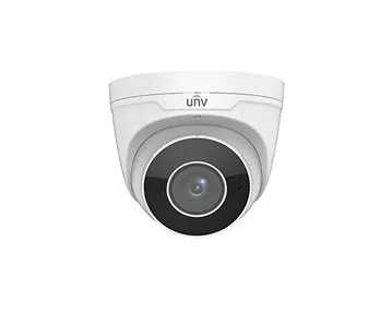 Uniview 6MP Eyeball Dome Camera with Motorised 2.8-12mm Lens