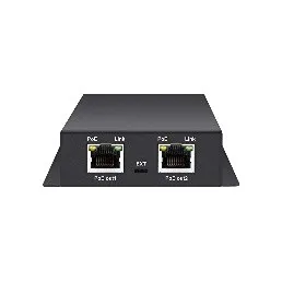 Wi-Tek Plug & Play POE Powered Gigabit POE Extender / Splitter