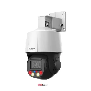 Dahua 4MP Mini PTZ with 5 x Zoom and TIOC