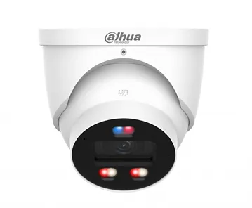 Dahua 6MPActive Deterrence TIOC Camera with 2.8mm Lens