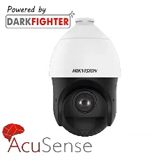 Hikvision AcuSense PTZ Camera with 25 x Zoom