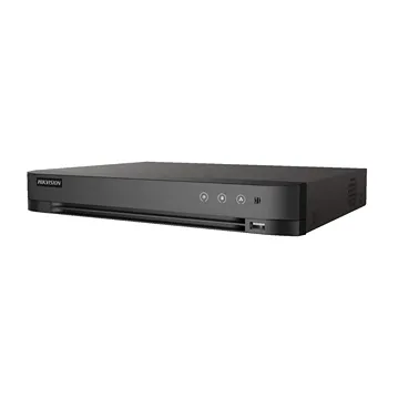 HikVision 4 Channel HD 8MP Pentabrid Pro Series DVR