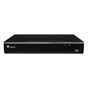 Raysharp 8 Channel High Definition Pentabrid 8MP (4K) DVR with 2TB Hard Drive