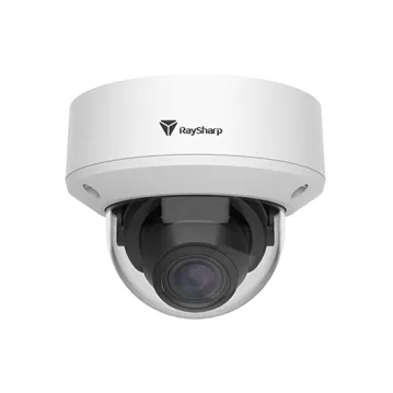 Raysharp 5MP Vandal Proof HD Analogue Dome Camera with 2.8mm Lens