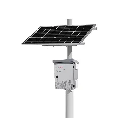 iSecure 300 Watt Solar Kit