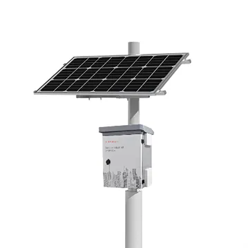 iSecure 400 Watt Solar Kit