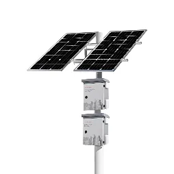 iSecure 800 Watt Solar Kit