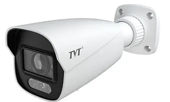 TVT 6MP IP Colour IR Bullet Camera with motorised 2.8-12mm Lens&nbsp;