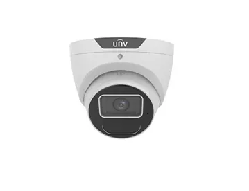 Uniview 6MP HD IR Prime Series Turret Camera with 2.8mm Lens