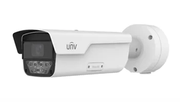 Uniview 4MP 8-32mm Light Hunter LPR Camera