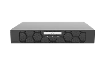 Uniview Prime Series 8 Channel HD 8MP NVR with 8 POE Ports