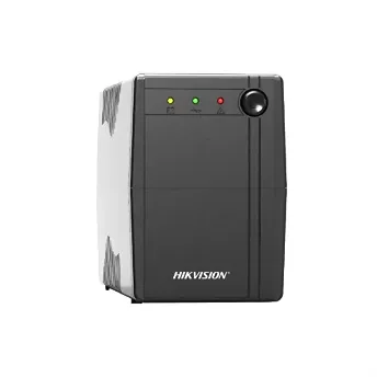Hikvision 600 Watt UPS (Uninterrupted Power Supply)