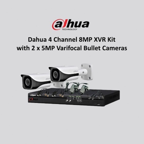 dahua 5mp dvr 4 channel price