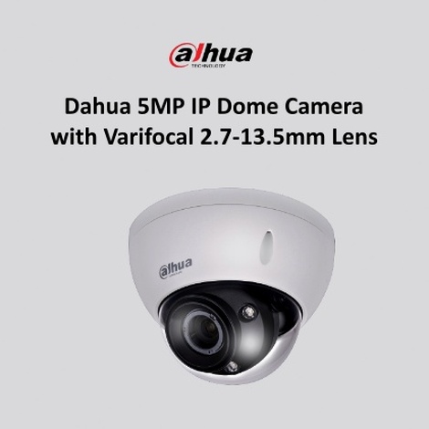 dahua 5mp ip dome camera price